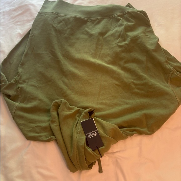 Ralph Lauren Olive Hoodie with Iconic Logo - Picture 4 of 4